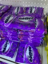 Jabón Magico Perú en bolsa morada