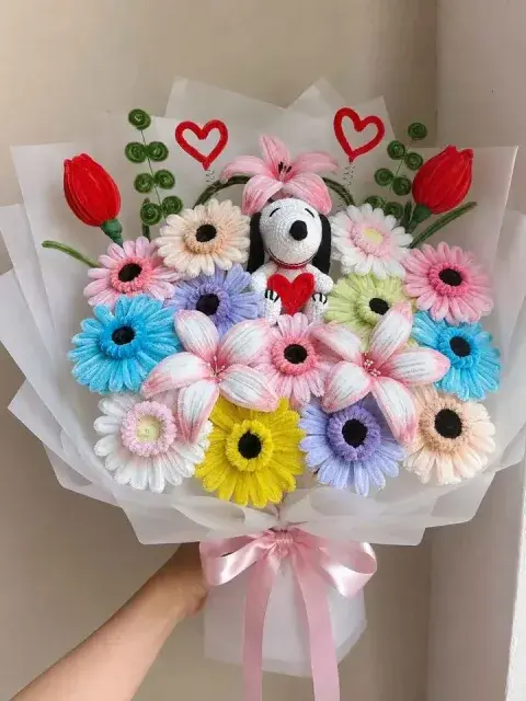 Ramo XL personalizado con temática
