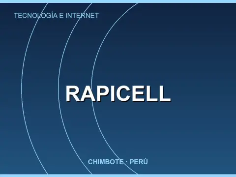 Rapicell