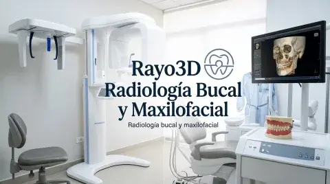 Rayo3D Radiologia Bucal y Maxilofacial