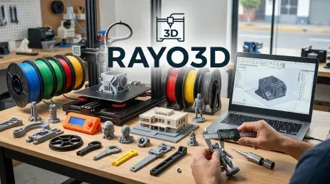 RAYO3D