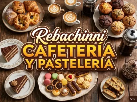 Rebachinni Cafetería y Pastelería