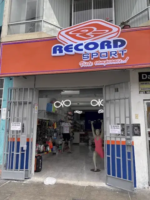 Record Sport Chimbote