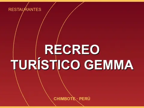 Recreo Turístico Gemma