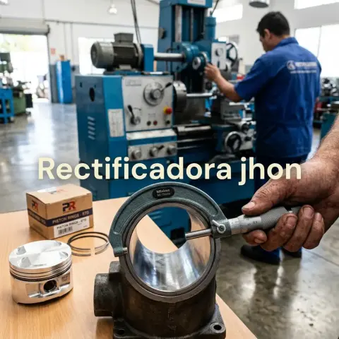 Rectificadora jhon