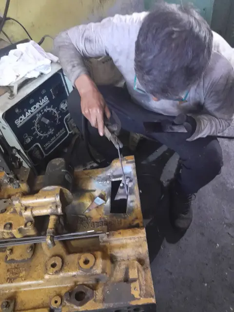 Rectificadora jhon