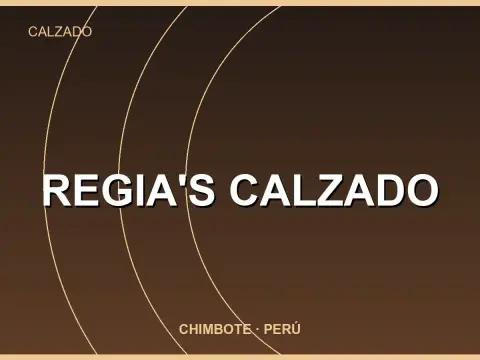 Regia's Calzado