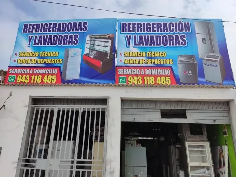Reparación de Lavadoras Nuevo Chimbote