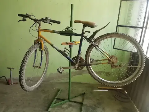 Reparación de lavadoras, cocinas y bicicletas a domicilio