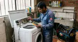 Reparación de lavadora que no prende en Chimbote