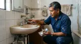 Reparación de grifería que gotea en Chimbote