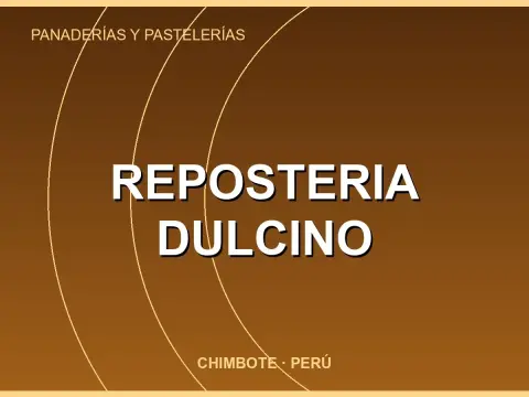Reposteria Dulcino