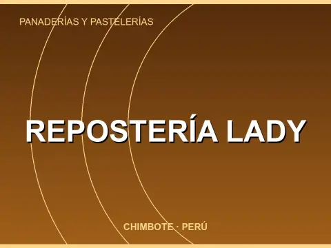 Repostería Lady