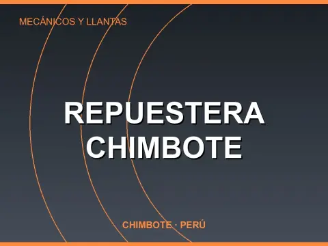 Repuestera Chimbote