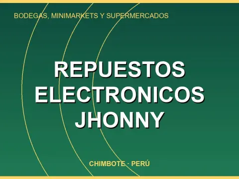 Repuestos Electronicos Jhonny