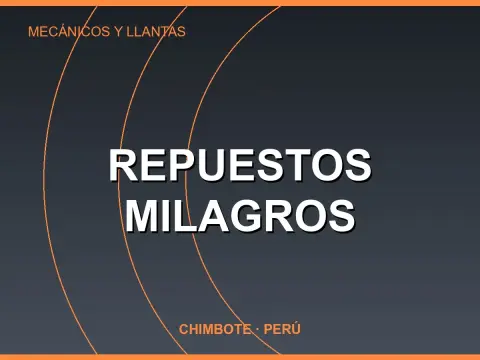 Repuestos Milagros