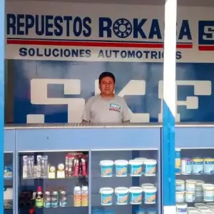 Repuestos Rokasa Eirl