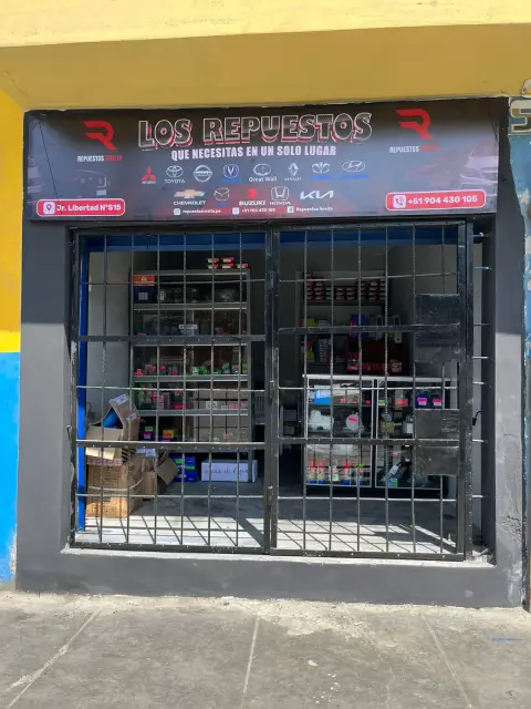 REPUESTOS ROSITA