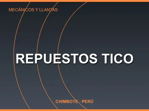 Repuestos Tico