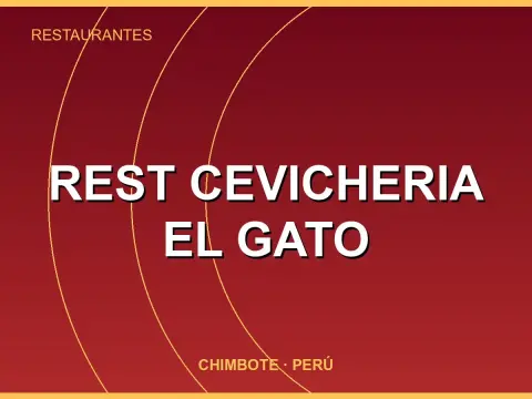 Rest Cevicheria El Gato