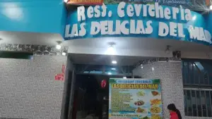 Restauran Las Delicias