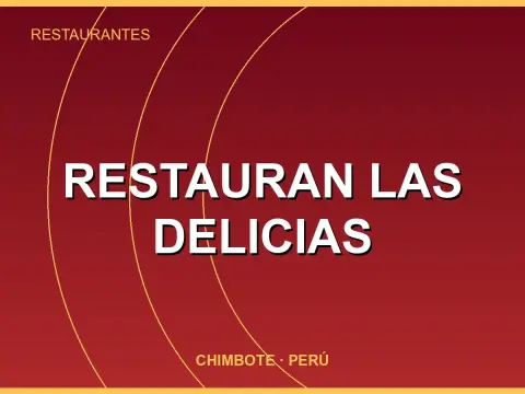 Restauran Las Delicias