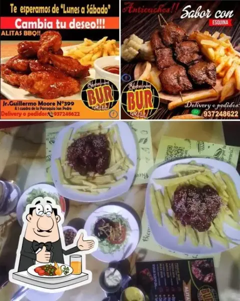Restaurant Bur Grill