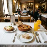Menú del día