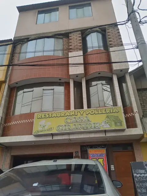 Restaurant Casa Grande