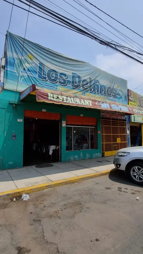 Restaurant Cebichería Los Delfines