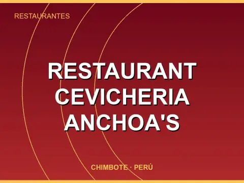 Restaurant Cevicheria Anchoa's