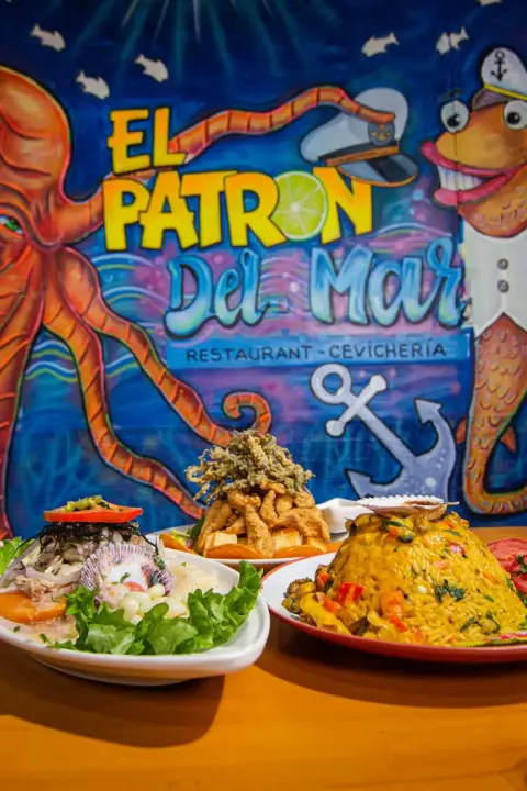 Restaurant Cevicheria El Patrón del Mar