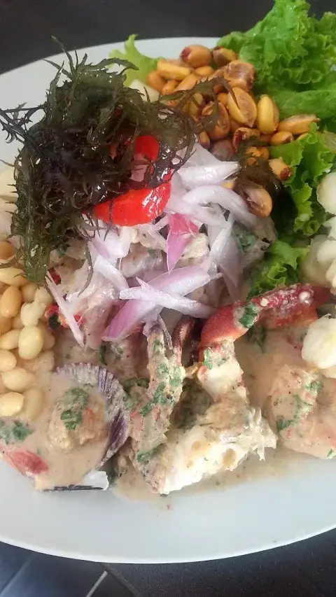 RESTAURANT - CEVICHERIA *LA CELOSA*
