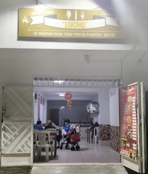 Restaurant - chifa "LUCHO"