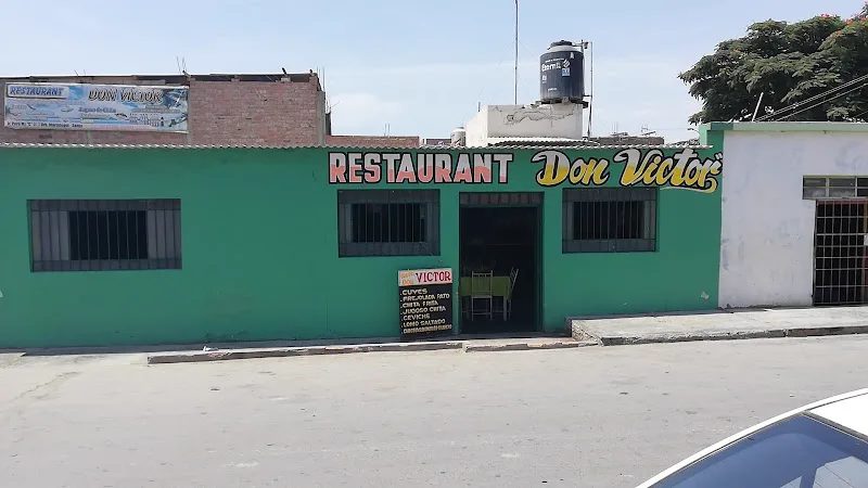 Abrir tarjeta de Restaurant Don Victor