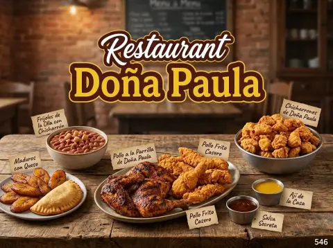 Restaurant Doña Paula