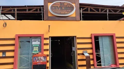 Restaurant El Cevichón