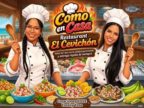 Restaurant El Cevichón