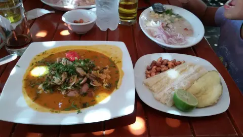 Restaurant El Cevichón