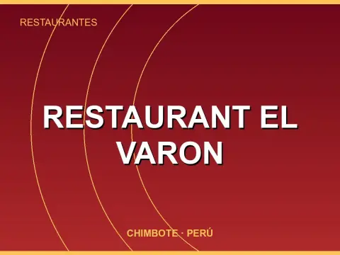 Restaurant El Varon