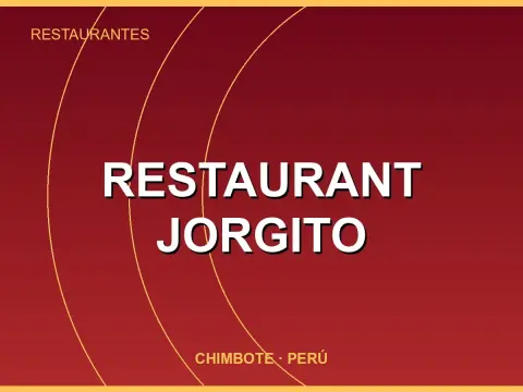 Restaurant Jorgito