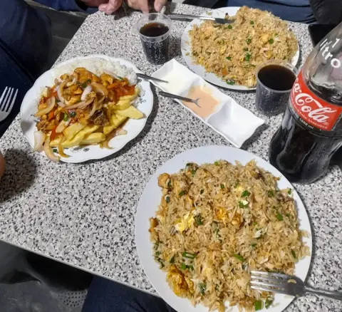 Restaurant la sazón d' rosmery