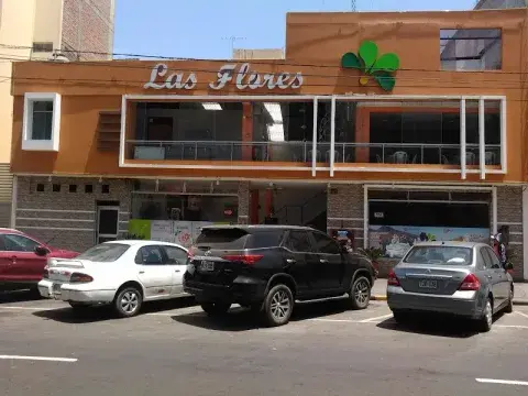 Restaurant Las Flores