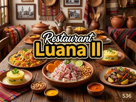 Restaurant Luana ll