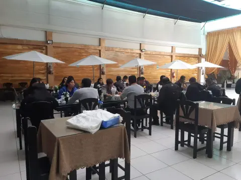 RESTAURANT NEGRITA