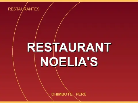 Restaurant Noelia'S