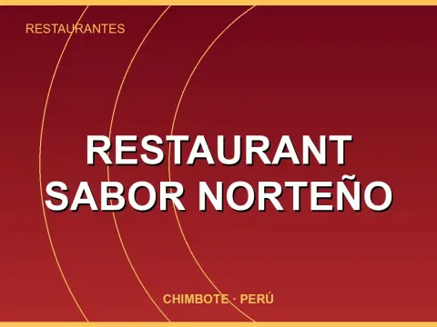 Restaurant Sabor Norteño