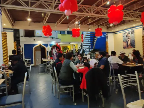 Restaurant Turistico "El Parrillero"