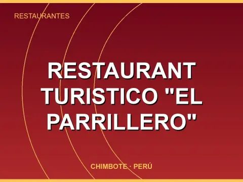 Restaurant Turistico "El Parrillero"