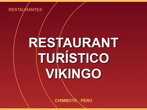 Restaurant Turístico Vikingo